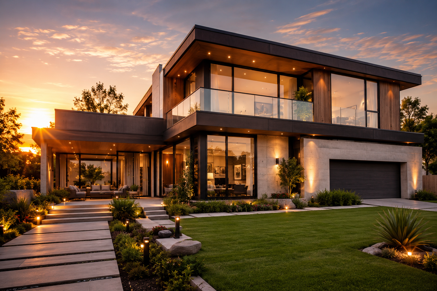 Modern Building Architecture